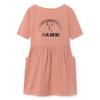Bobo Choses Little Jane Pockets Dress