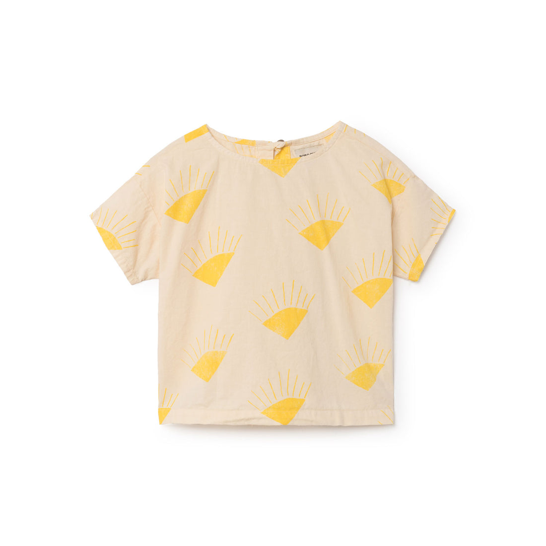 Bobo Choses Sun Short Sleeve Shirt