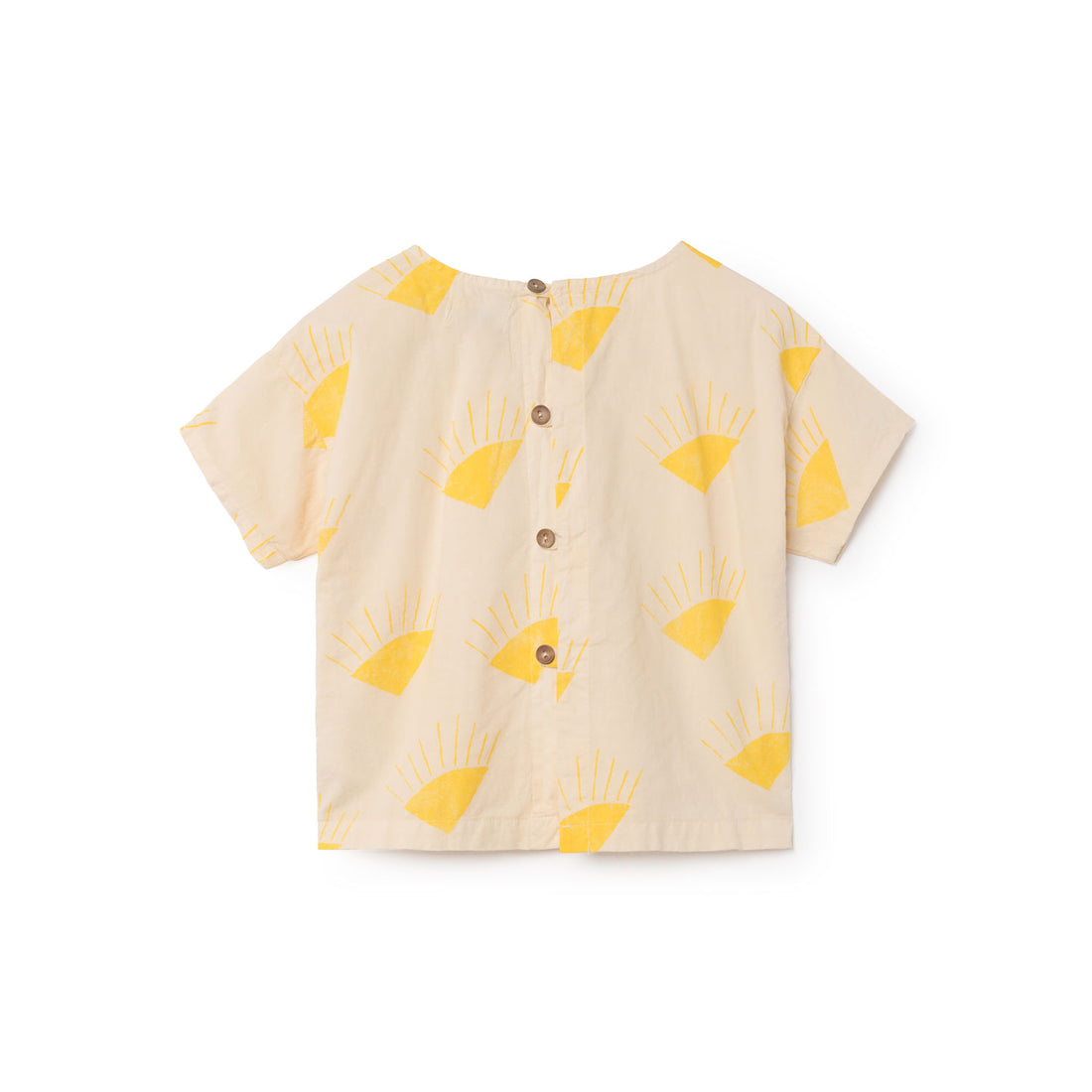 Bobo Choses Sun Short Sleeve Shirt