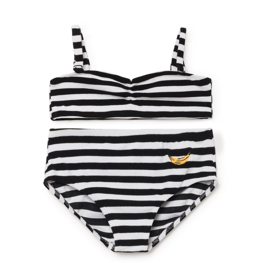 Bobo Choses Stripes Terry Bikini