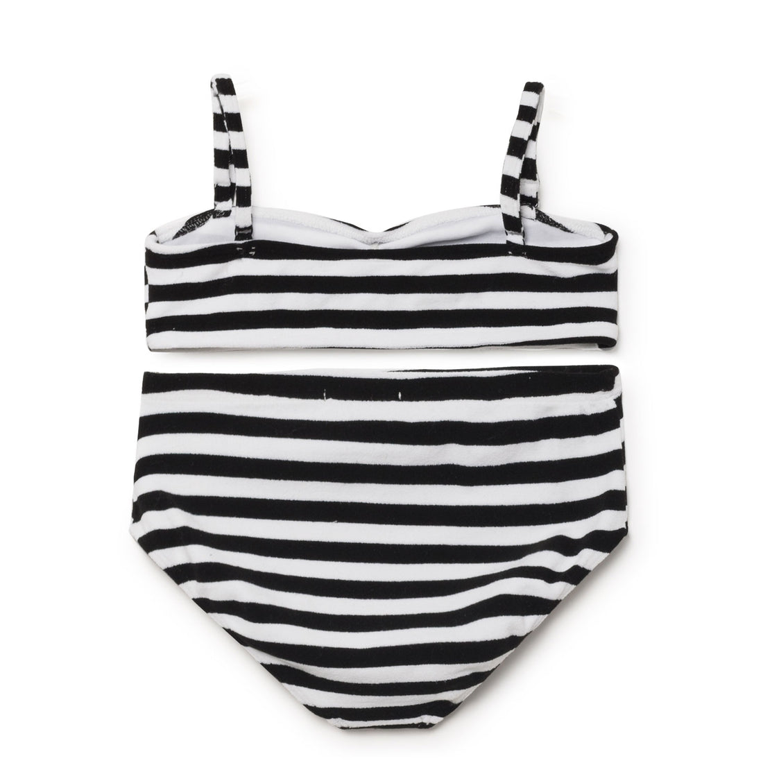 Bobo Choses Stripes Terry Bikini