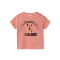 Bobo Choses Little Jane Short Sleeve Baby T-shirt