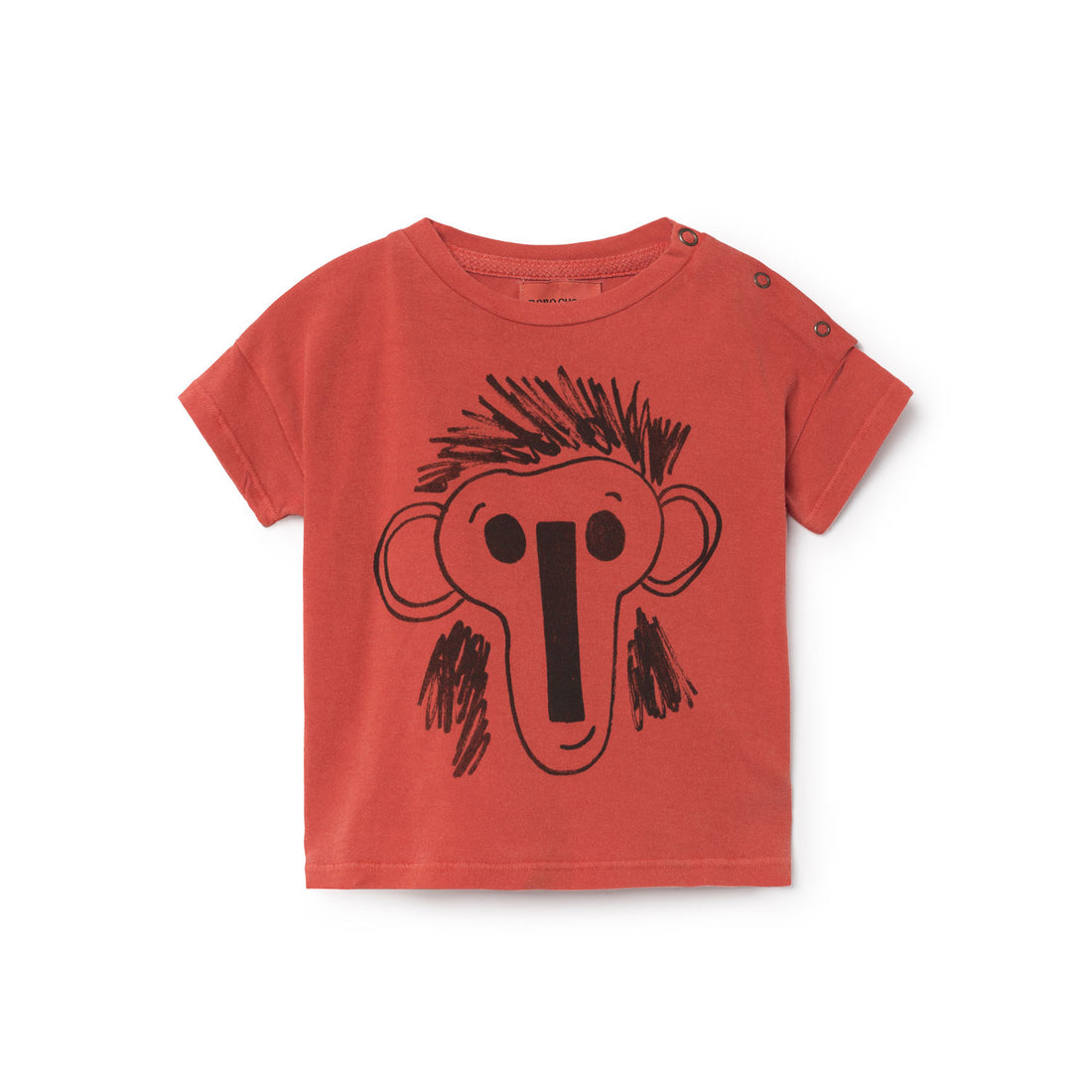 Bobo Choses Jubilee Short Sleeve Baby T-Shirt