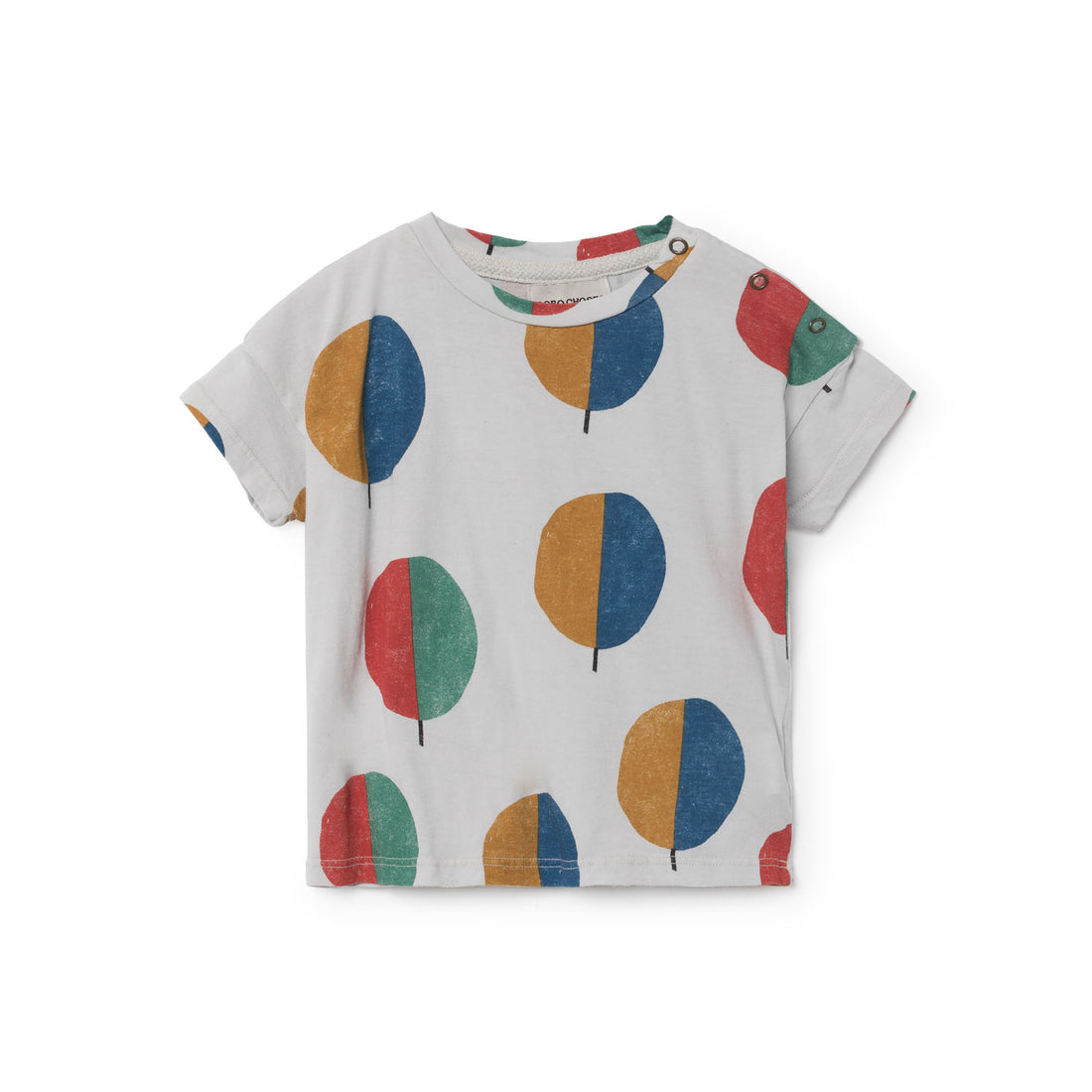 Bobo Choses Forest Short Sleeve Baby T-Shirt