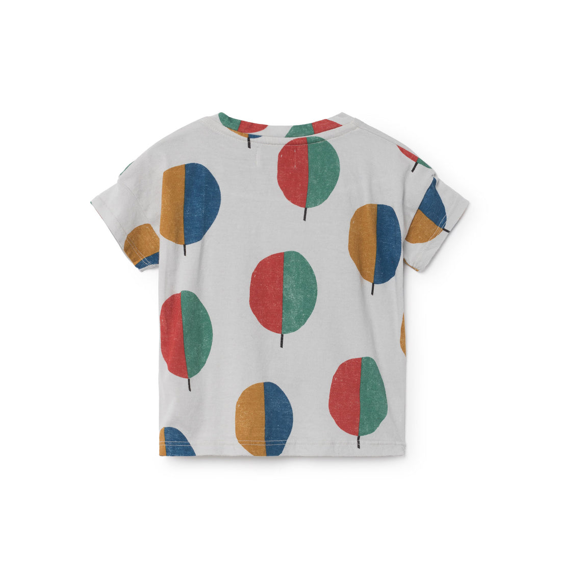 Bobo Choses Forest Short Sleeve Baby T-Shirt
