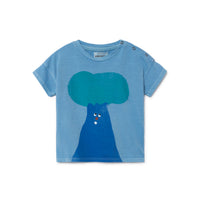 Bobo Choses Tree Short Sleeve Baby T-Shirt