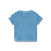 Bobo Choses Tree Short Sleeve Baby T-Shirt