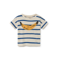 Bobo Choses Banana Short Sleeve Baby T-Shirt
