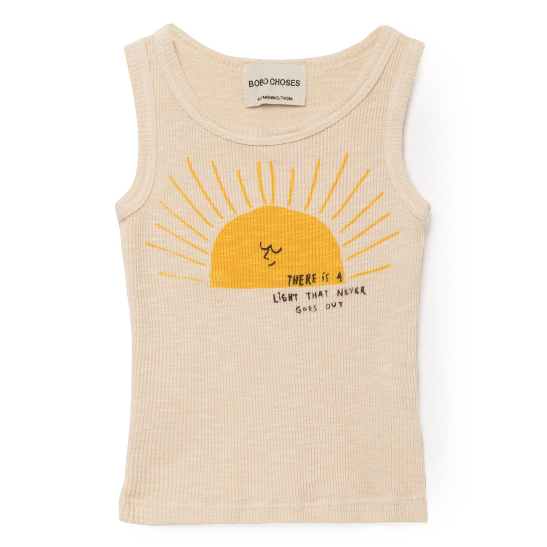 Bobo Choses Sun Baby Tank Top
