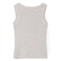 Bobo Choses Blue Butterfly Baby Tank Top