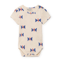Bobo Choses Butterfly Short Sleeve Body