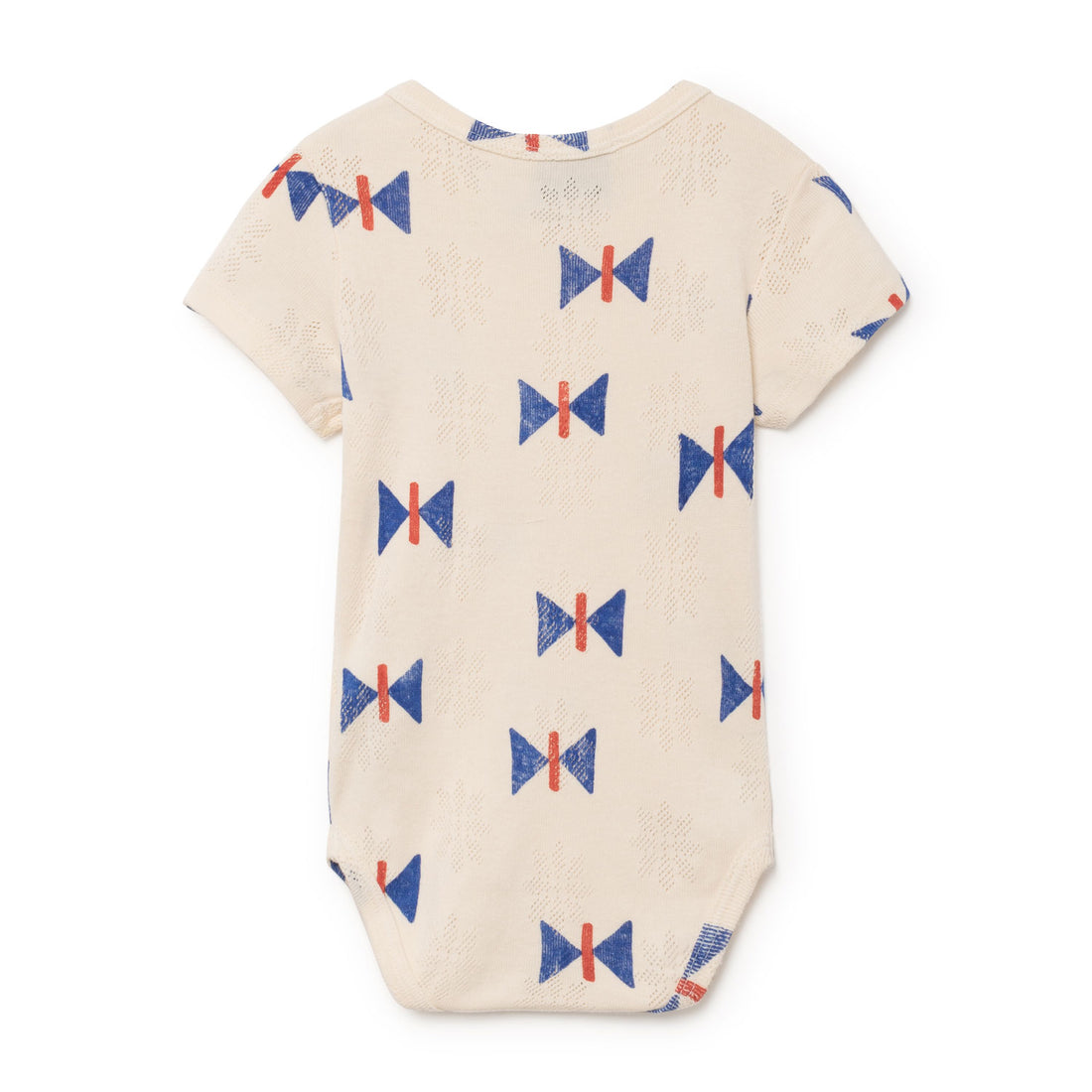 Bobo Choses Butterfly Short Sleeve Body