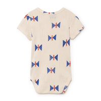 Bobo Choses Butterfly Short Sleeve Body