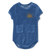 Bobo Choses Pockets Short Sleeve Body