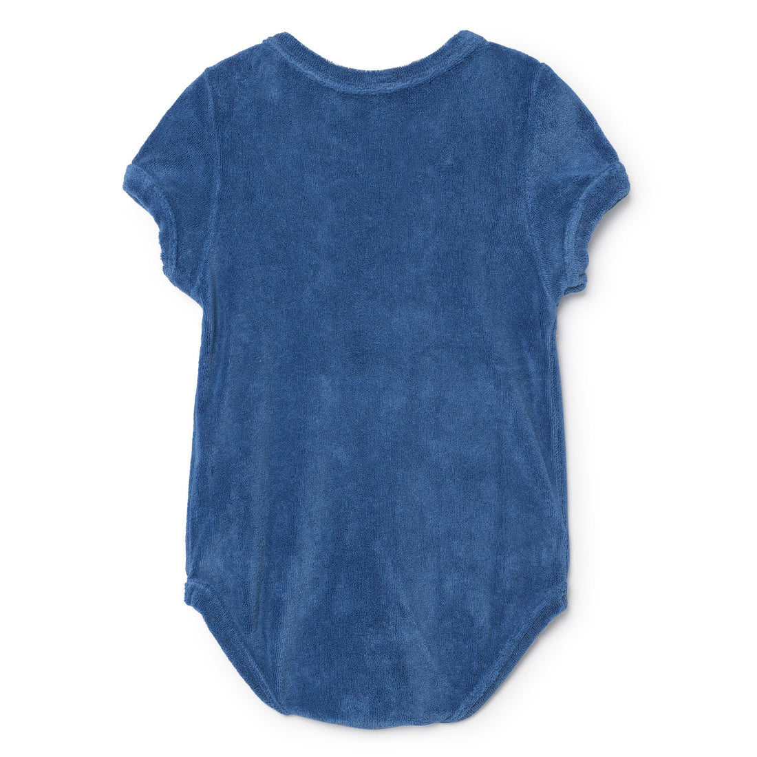 Bobo Choses Pockets Short Sleeve Body