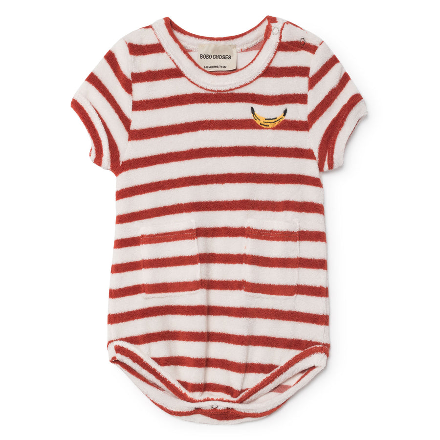 Bobo Choses Banana Short Sleeve Body
