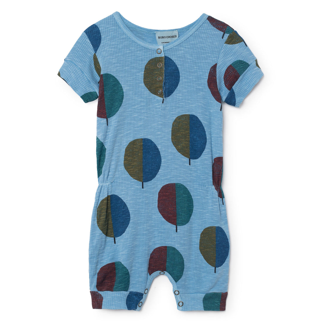 Bobo Choses Forest Playsuit