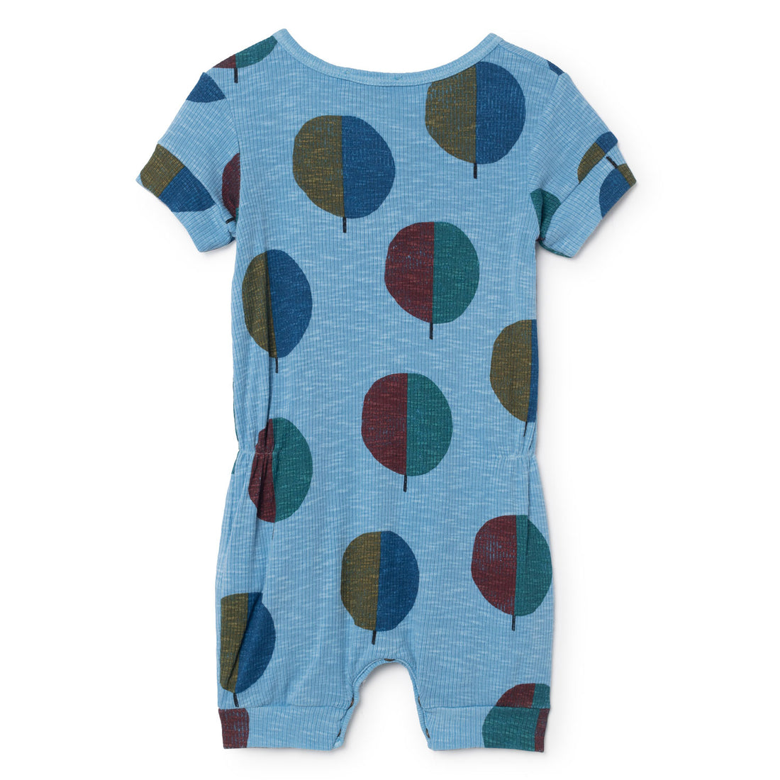 Bobo Choses Forest Playsuit