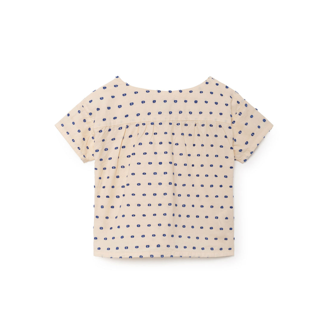 Bobo Choses Sun Short Sleeve Baby Shirt