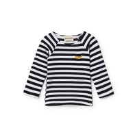 Bobo Choses Breton Stripes Swim Top