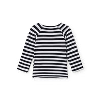 Bobo Choses Breton Stripes Swim Top