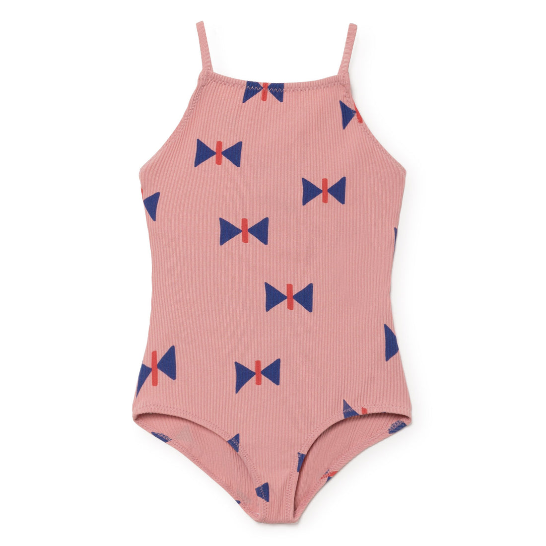 Bobo Choses Butterfly Spaghetti Straps Baby Swimsuit