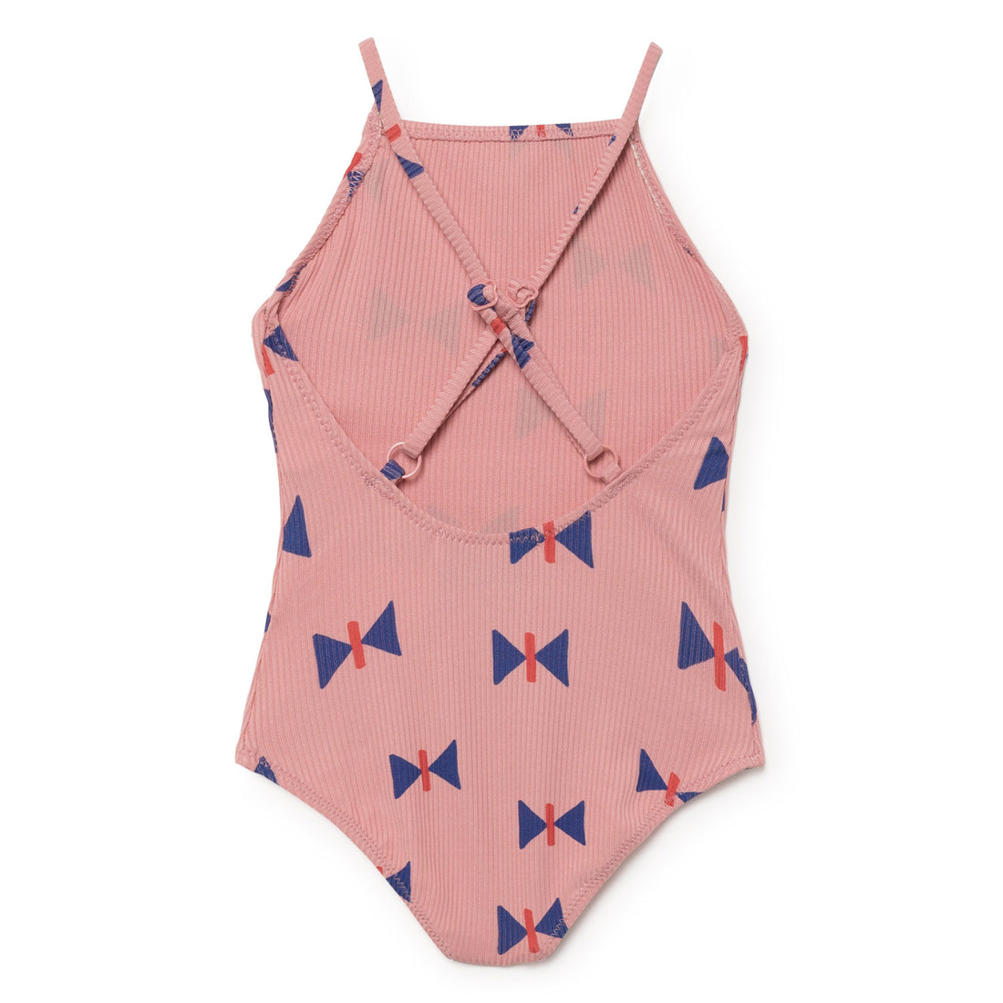 Bobo Choses Butterfly Spaghetti Straps Baby Swimsuit