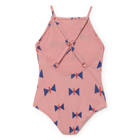 Bobo Choses Butterfly Spaghetti Straps Baby Swimsuit
