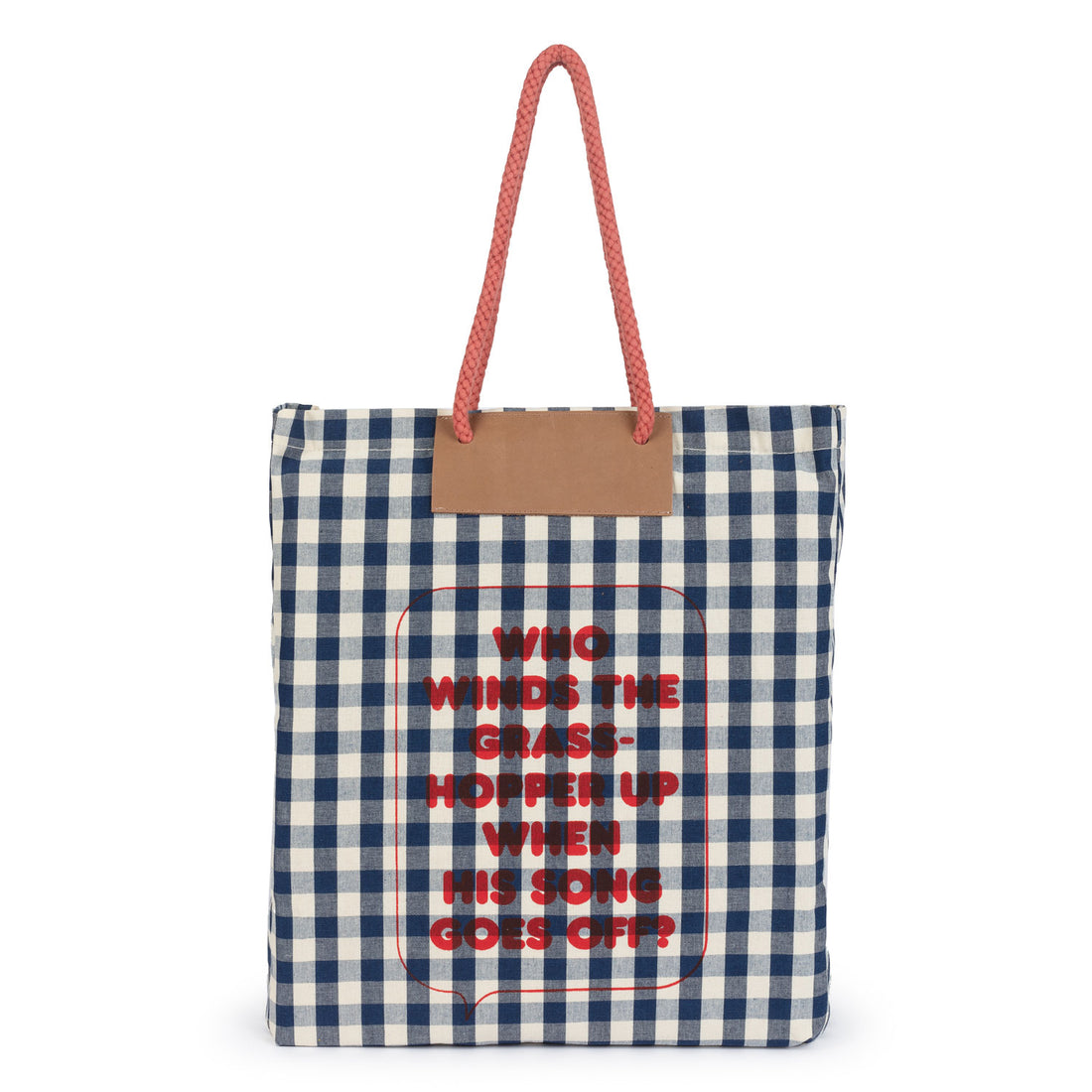 Bobo Choses Who Vichy Bag