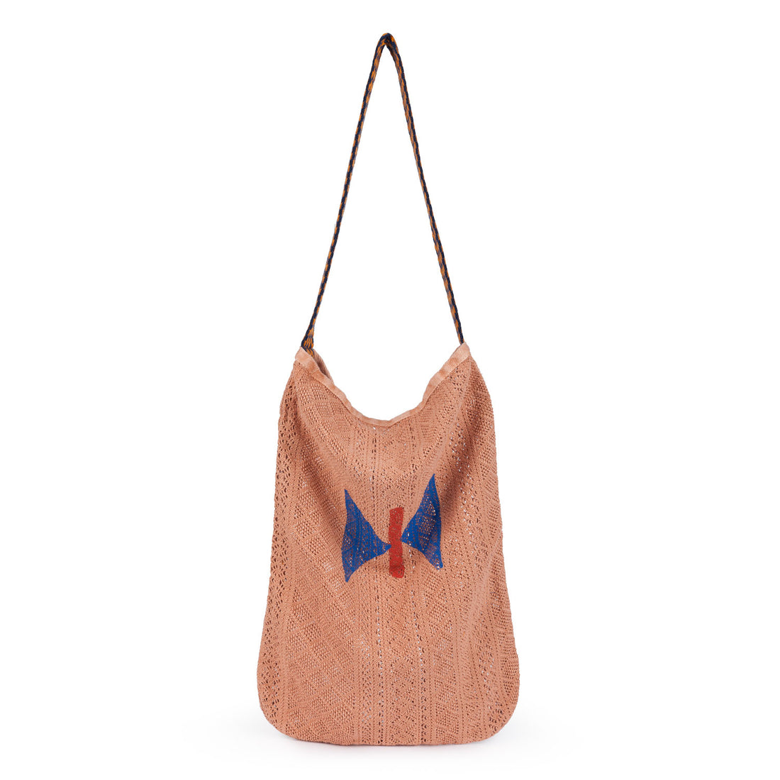 Bobo Choses Pink Butterfly Handbag