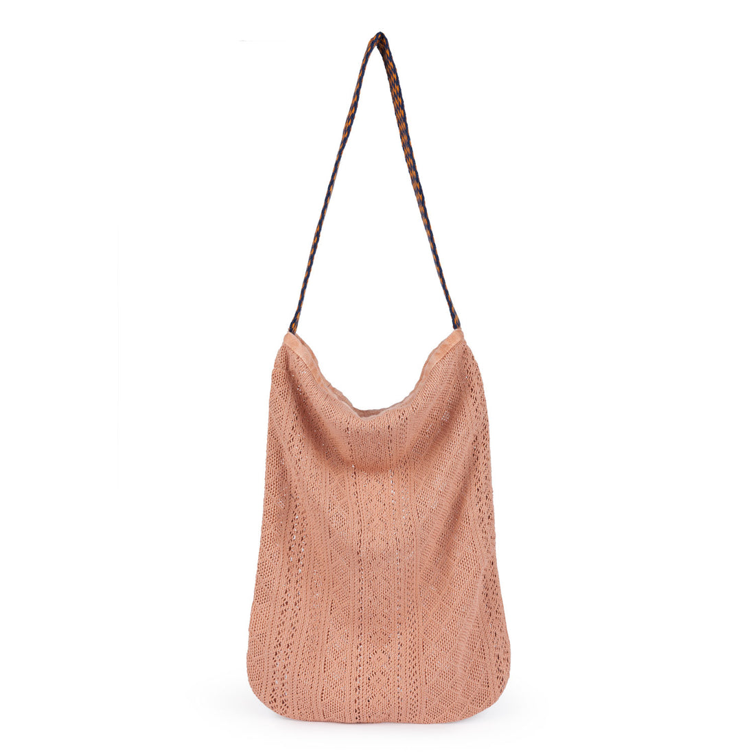 Bobo Choses Pink Butterfly Handbag