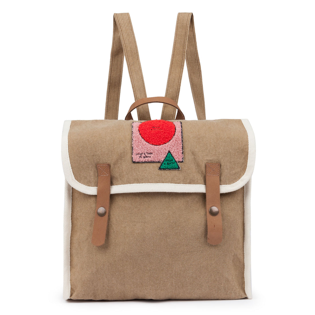 Bobo Choses Know Summerschool Bag
