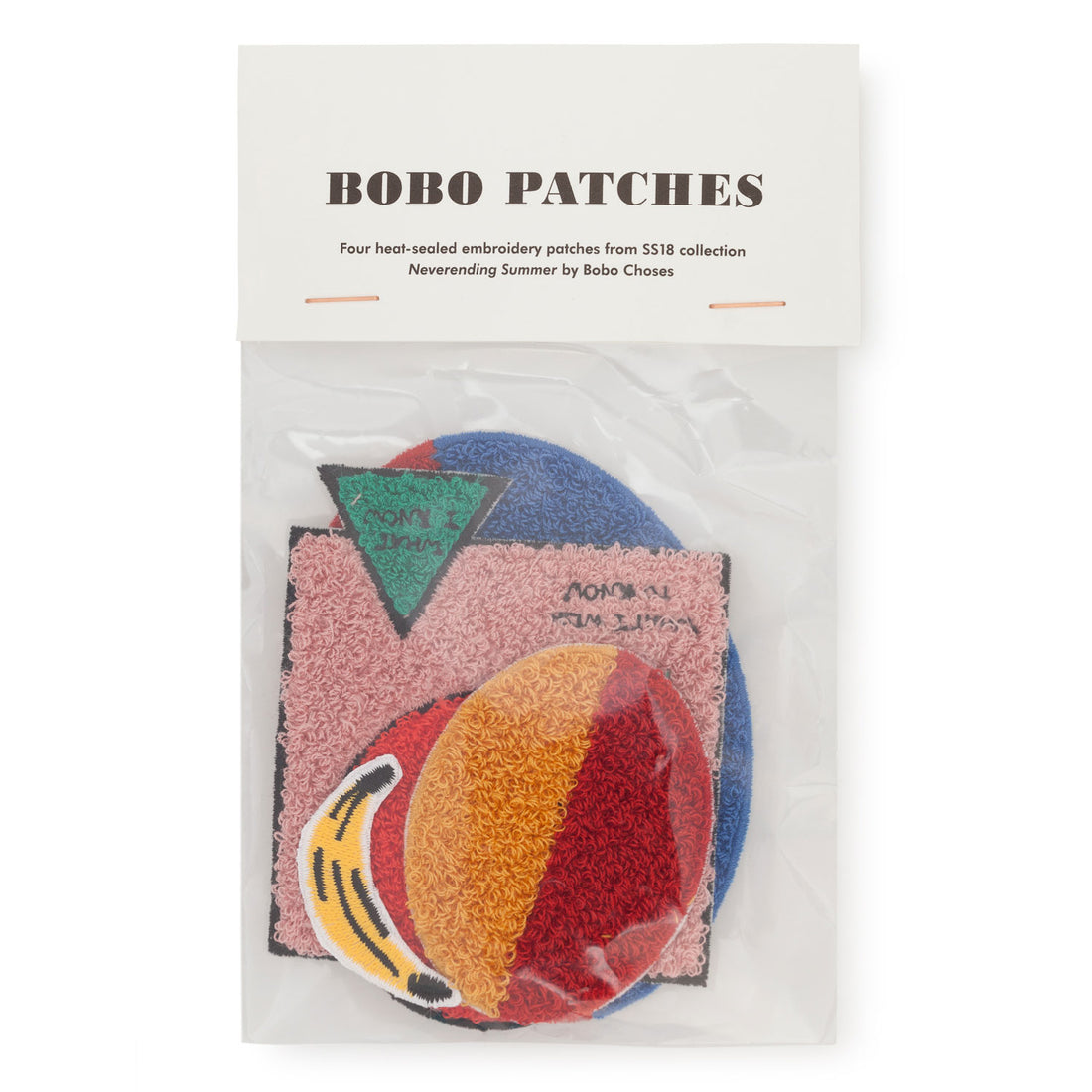 Bobo Choses Patches Pack