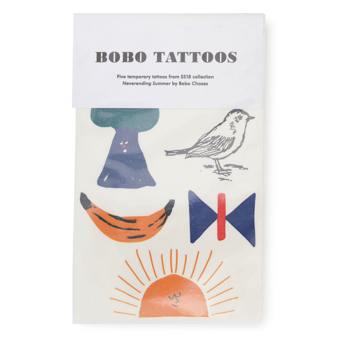 Bobo Choses Tatoos Pack