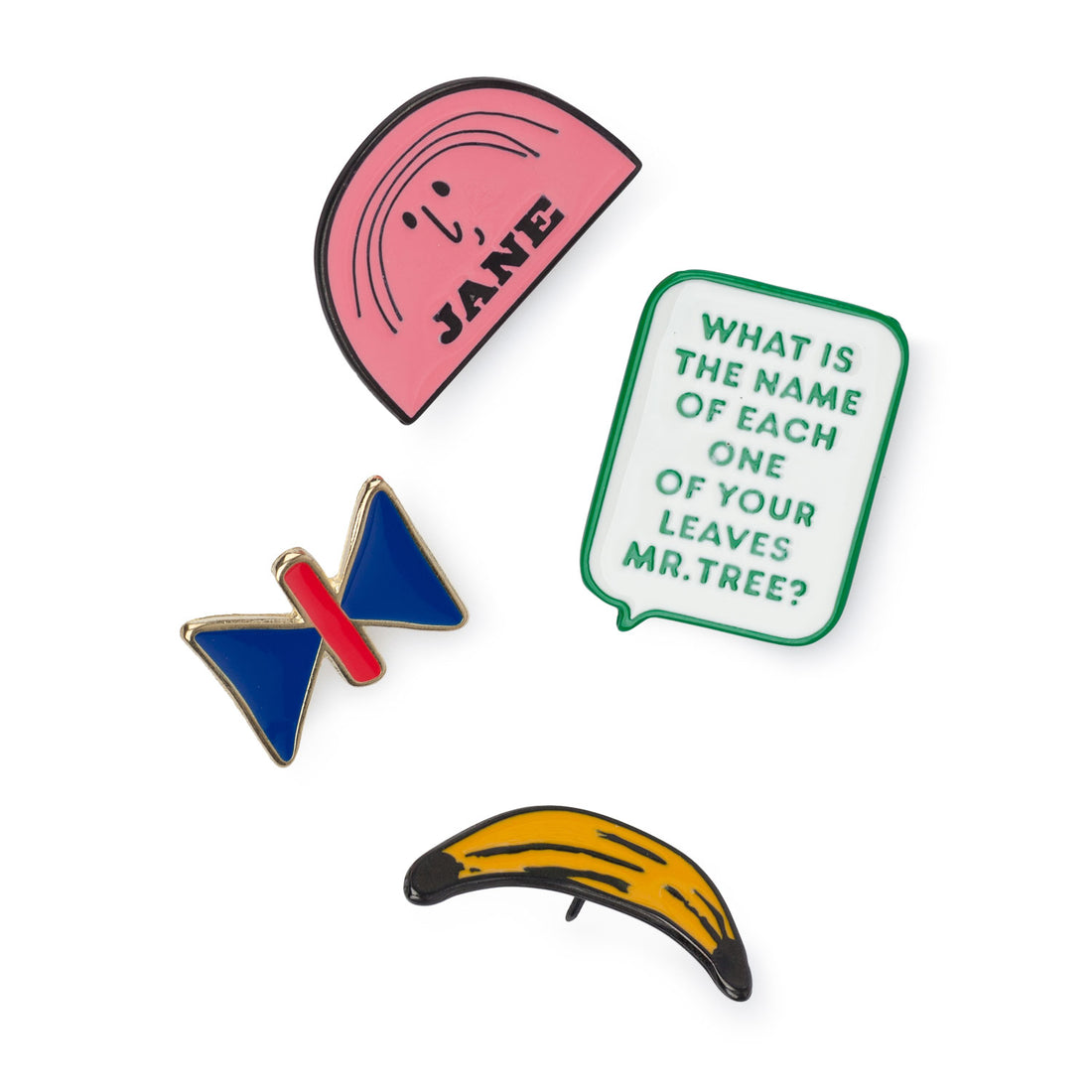 Bobo Choses Pin Pack