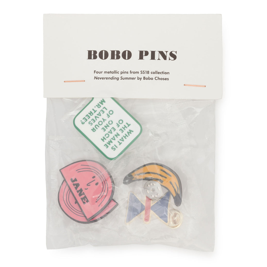 Bobo Choses Pin Pack