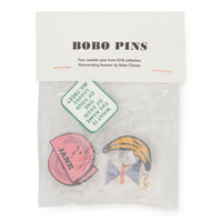 Bobo Choses Pin Pack