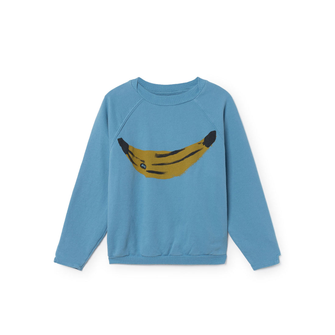 Bobo Choses Banana Raglan Sweatshirt