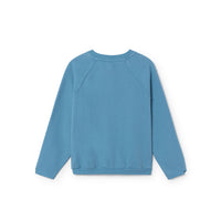 Bobo Choses Banana Raglan Sweatshirt