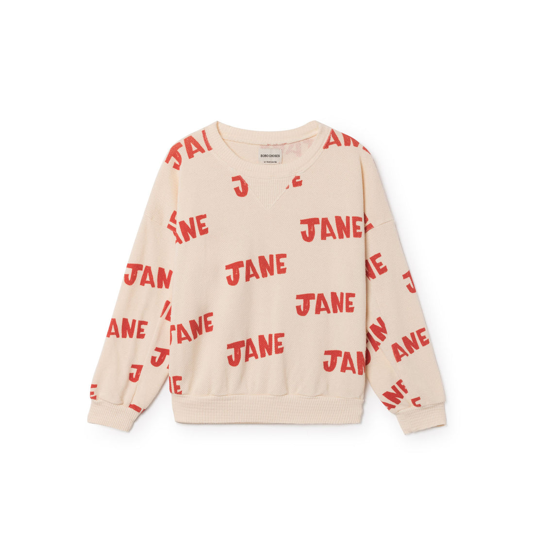 Bobo Choses Jane Loose Sweatshirt
