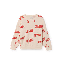Bobo Choses Jane Loose Sweatshirt