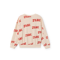 Bobo Choses Jane Loose Sweatshirt