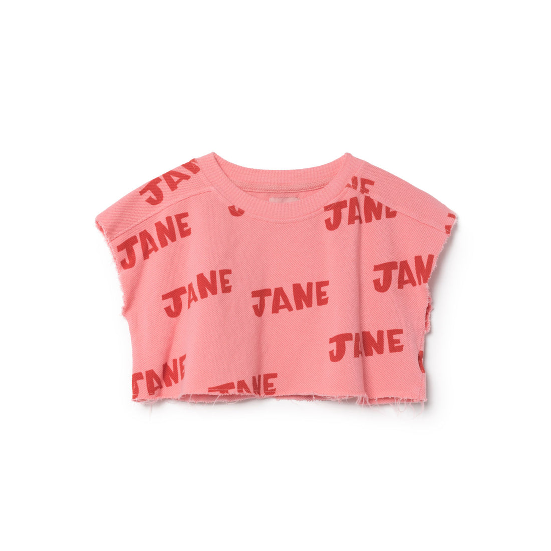 Bobo Choses Jane Cropped Sweatshirt