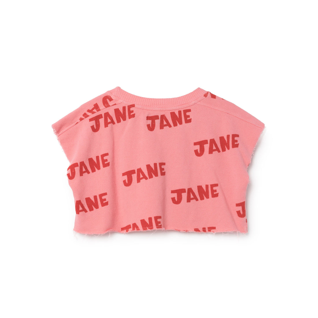 Bobo Choses Jane Cropped Sweatshirt