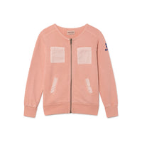 Bobo Choses Sun Zipped Sweatshirt