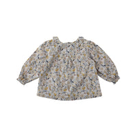 Bene Bene  Mustard Lycoris Baby Blouse