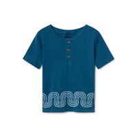Bobo Choses Road Buttons Tee