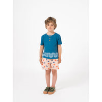 Bobo Choses Road Buttons Tee