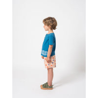 Bobo Choses Road Buttons Tee