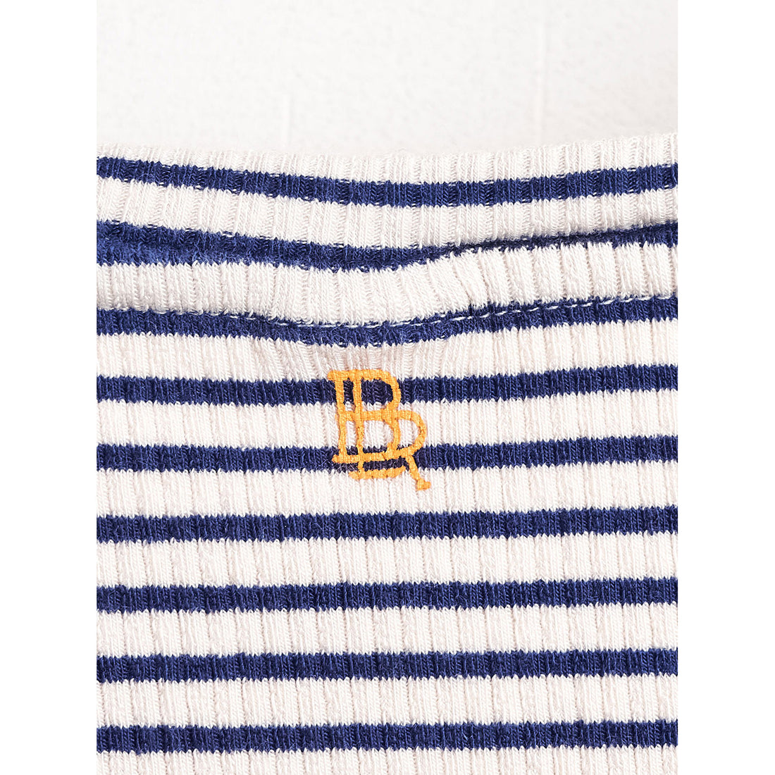 Bellerose Navy Stripe Cath Dress
